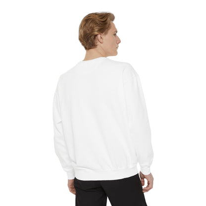Bixby Script Left-Chest Crewneck