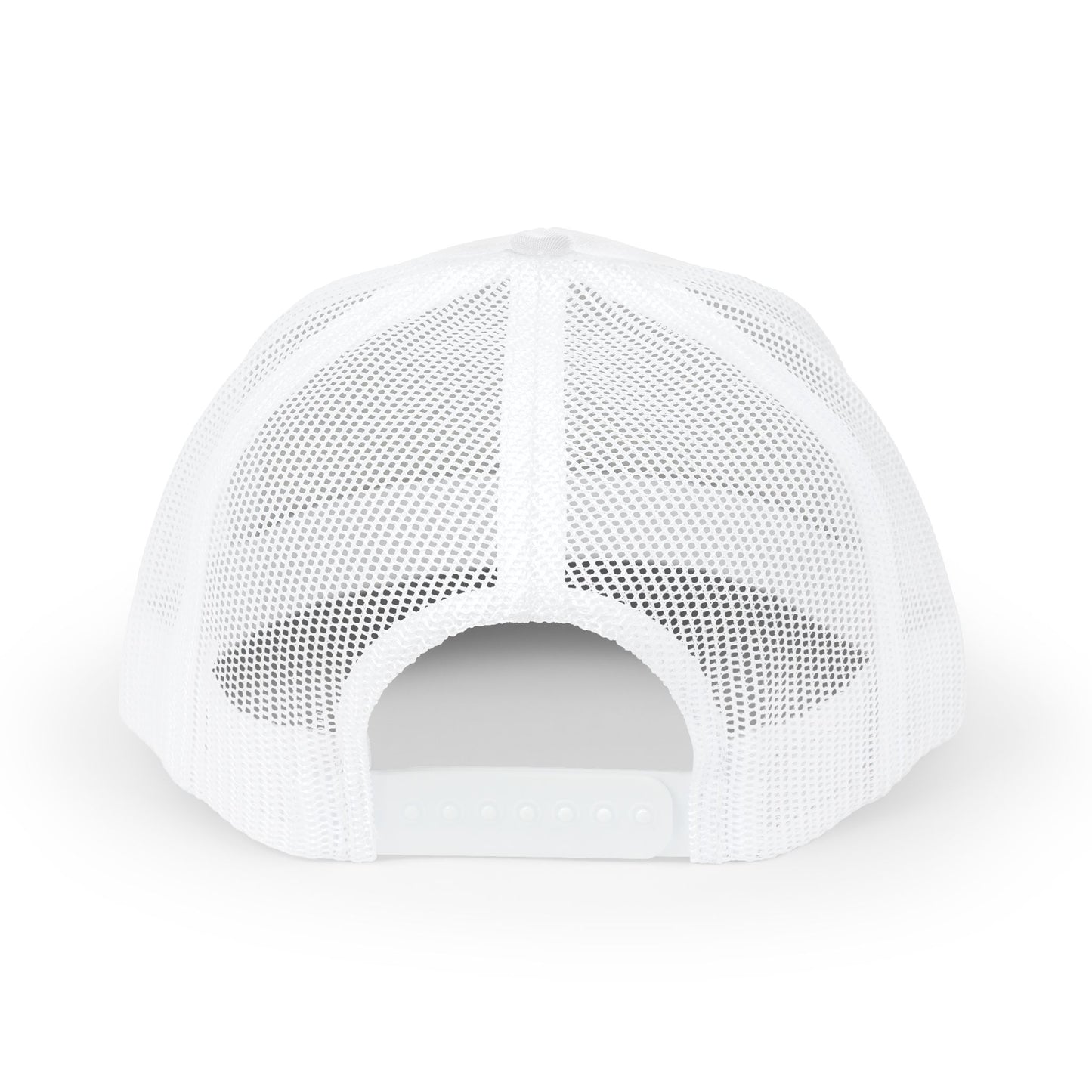 Embroidered Spartan 'B' Trucker Hat