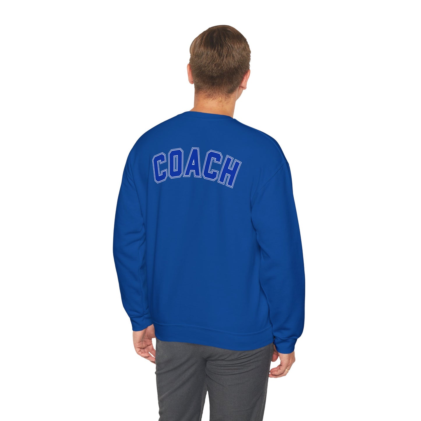 Bixby Spartan Golf Gildan Sweatshirt