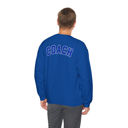 Bixby Spartan Golf Gildan Sweatshirt