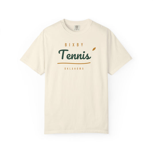 Bixby Tennis Script Tee