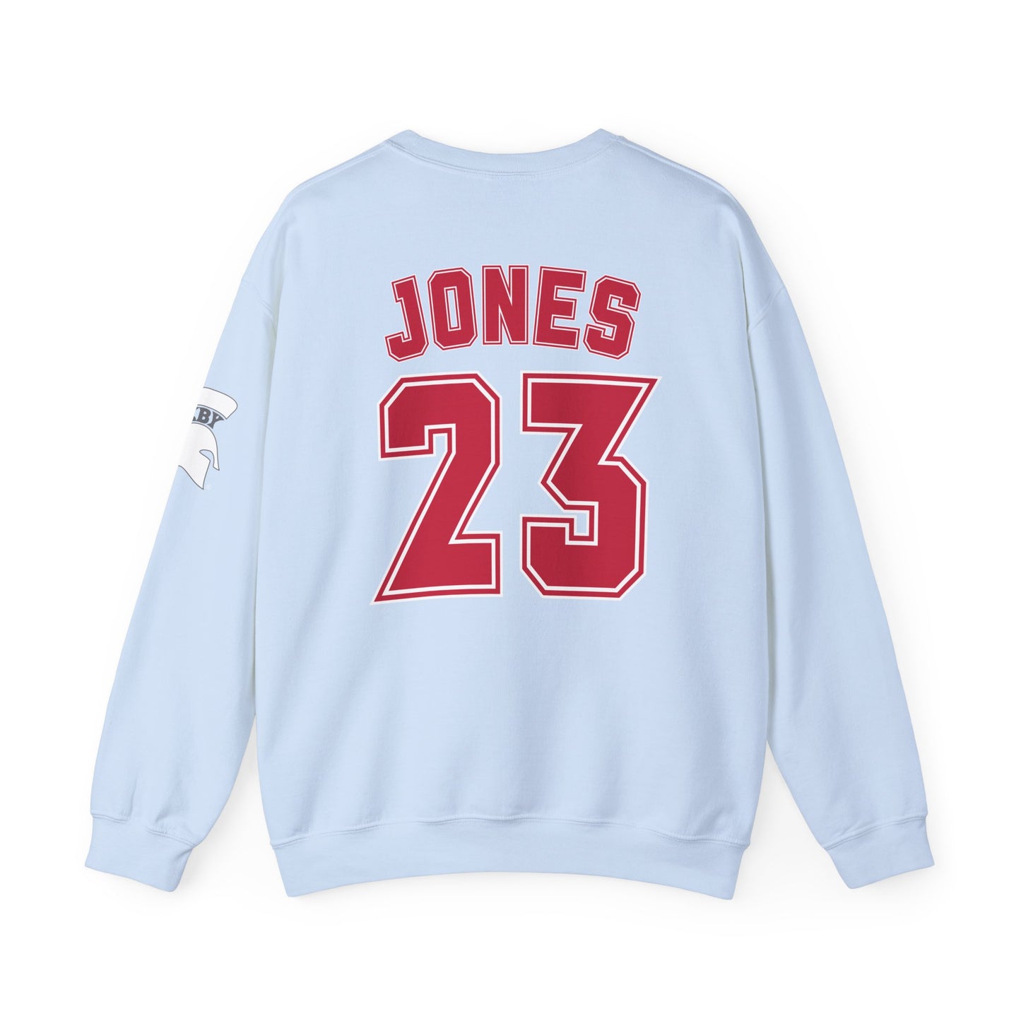 Bixby Spartan Basketball Gildan Sweatshirt