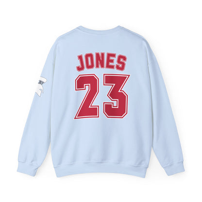 Bixby Spartan Basketball Gildan Sweatshirt