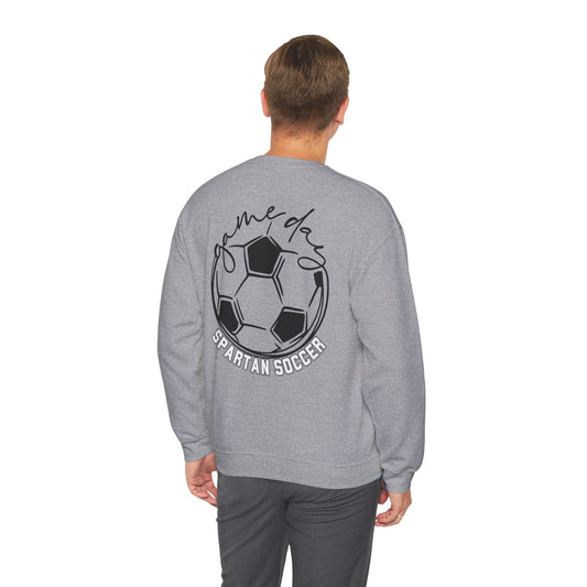 Spartan Soccer Gildan Sweatshirt