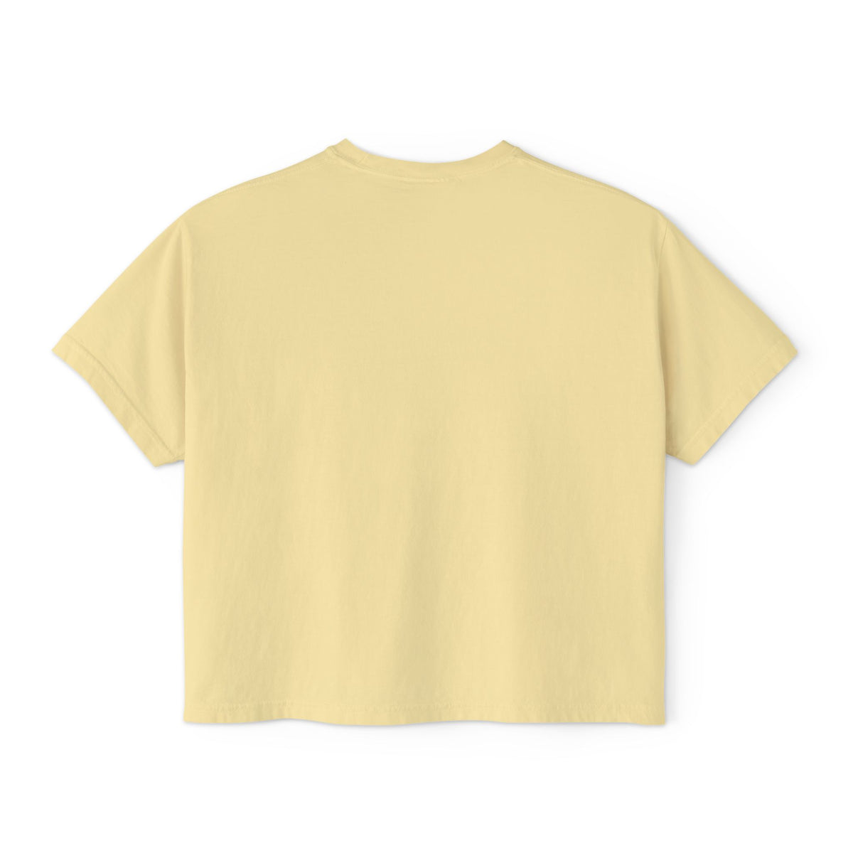 bix Badge Boxy Tee