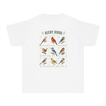 Bixby Birds Youth Tee