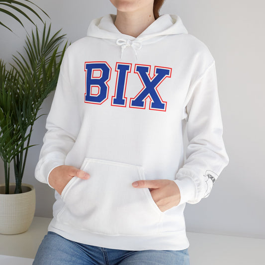 Bixby Spartan BIX Gildan Hoodie