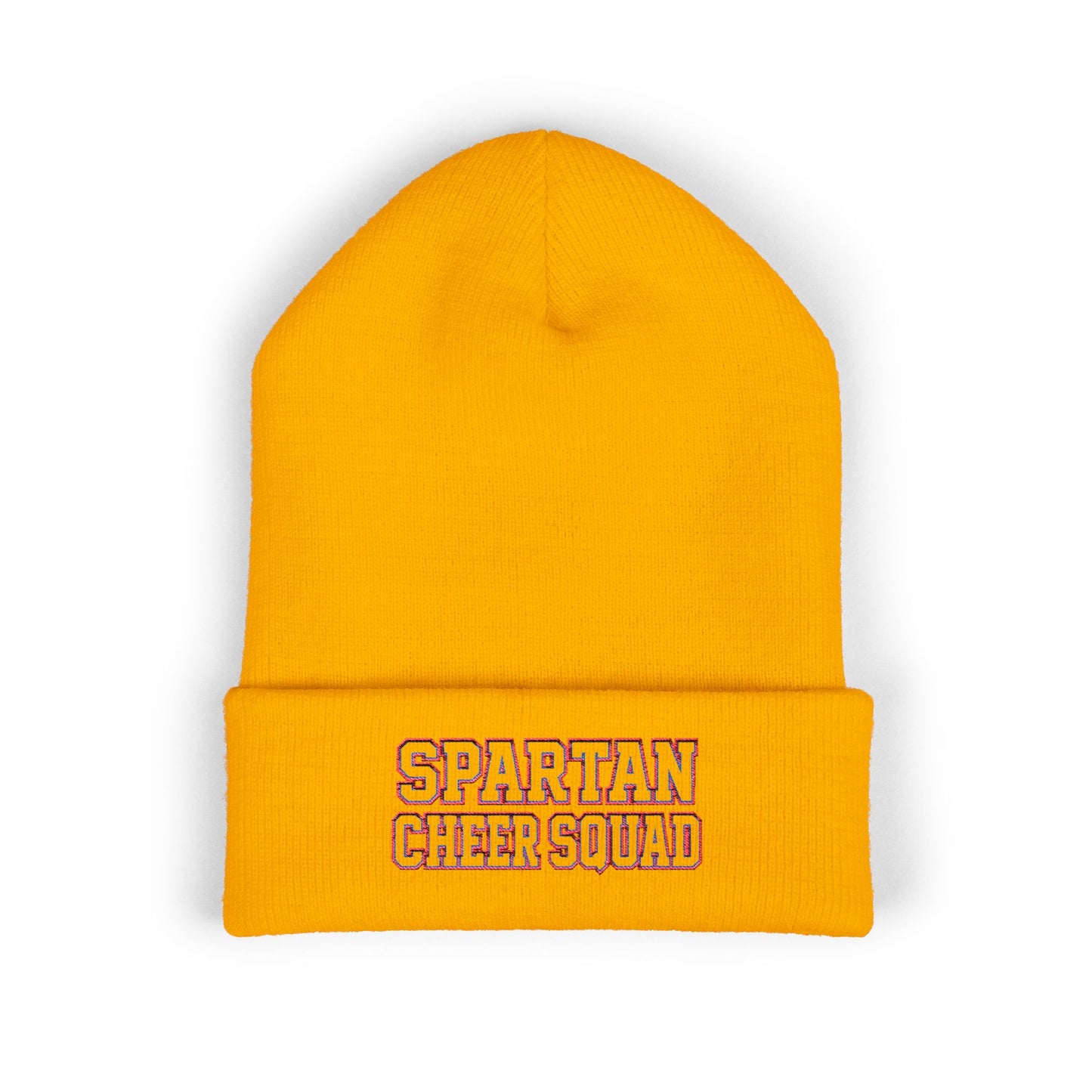 Spartan Cheer Squad Beanie