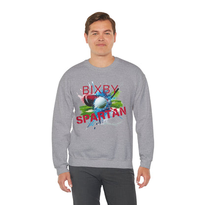 Spartan Golf Chaos Gildan Sweatshirt