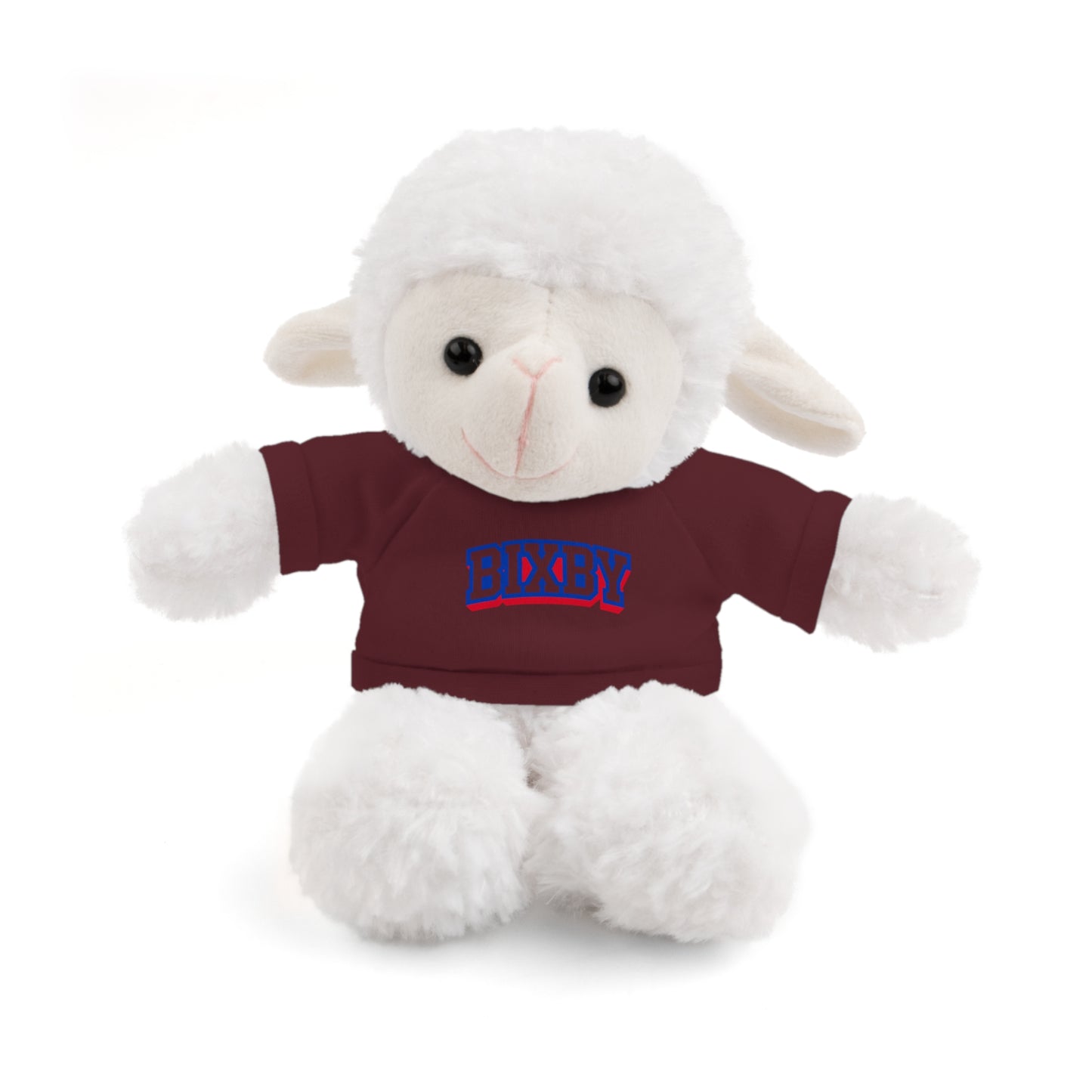 Bixby Stuffed Animal