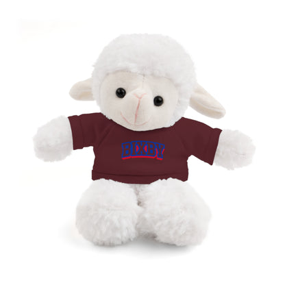 Bixby Stuffed Animal