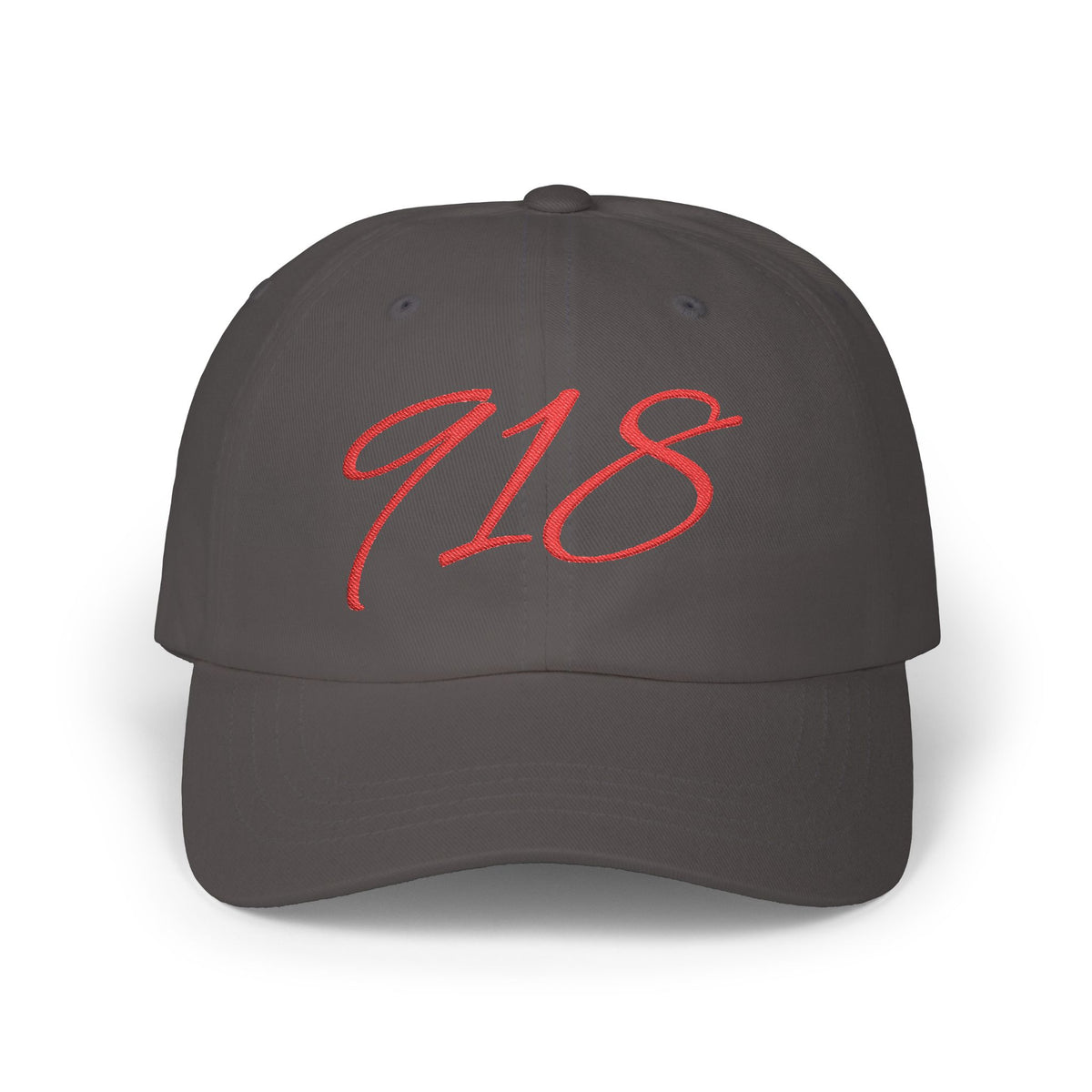 Bixby Spartans Personalized 918 Area Code Cap