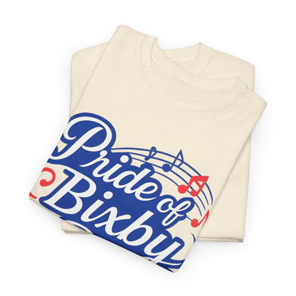 Pride of Bixby Band Gildan Tee