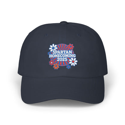 Spartan Homecoming Embroidered Classic Ballcap