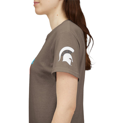 Capy Spartan Swim Gildan Tee