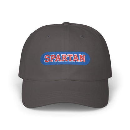 Spartan Bold Embroidered Classic Ballcap