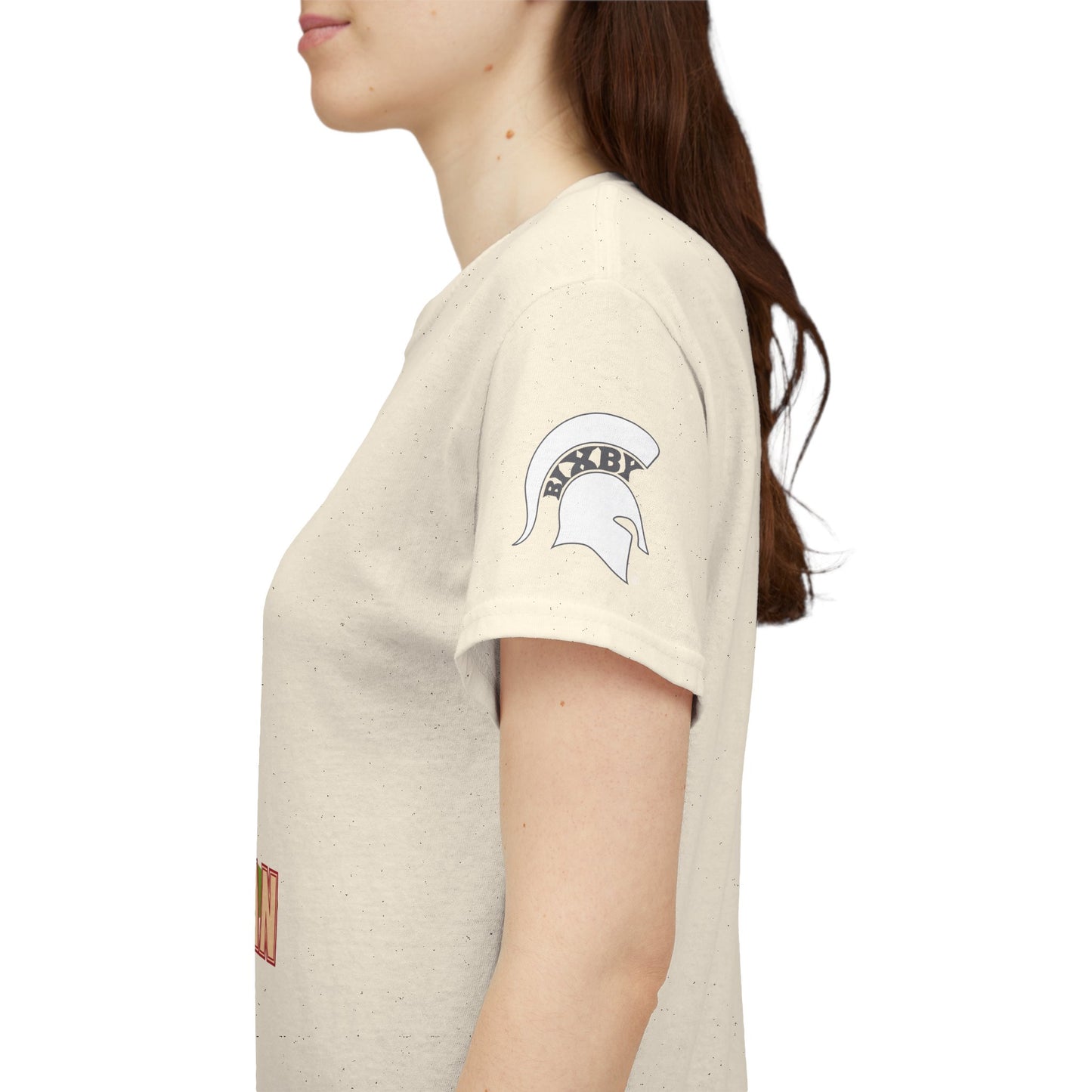 Capy Spartan Softball Gildan Tee