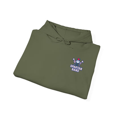 Bixby Pride On The Field Gildan Hoodie