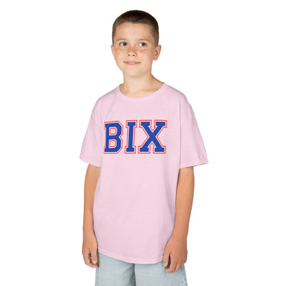 Bixby Spartan BIX Youth Gildan Tee
