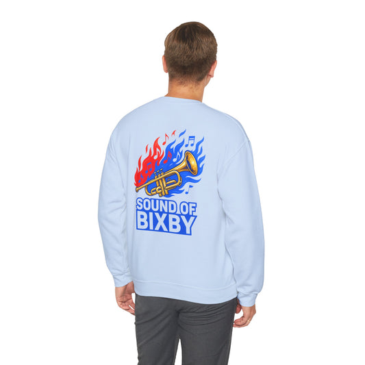 Sound of Bixby Band Gildan Sweatshirt
