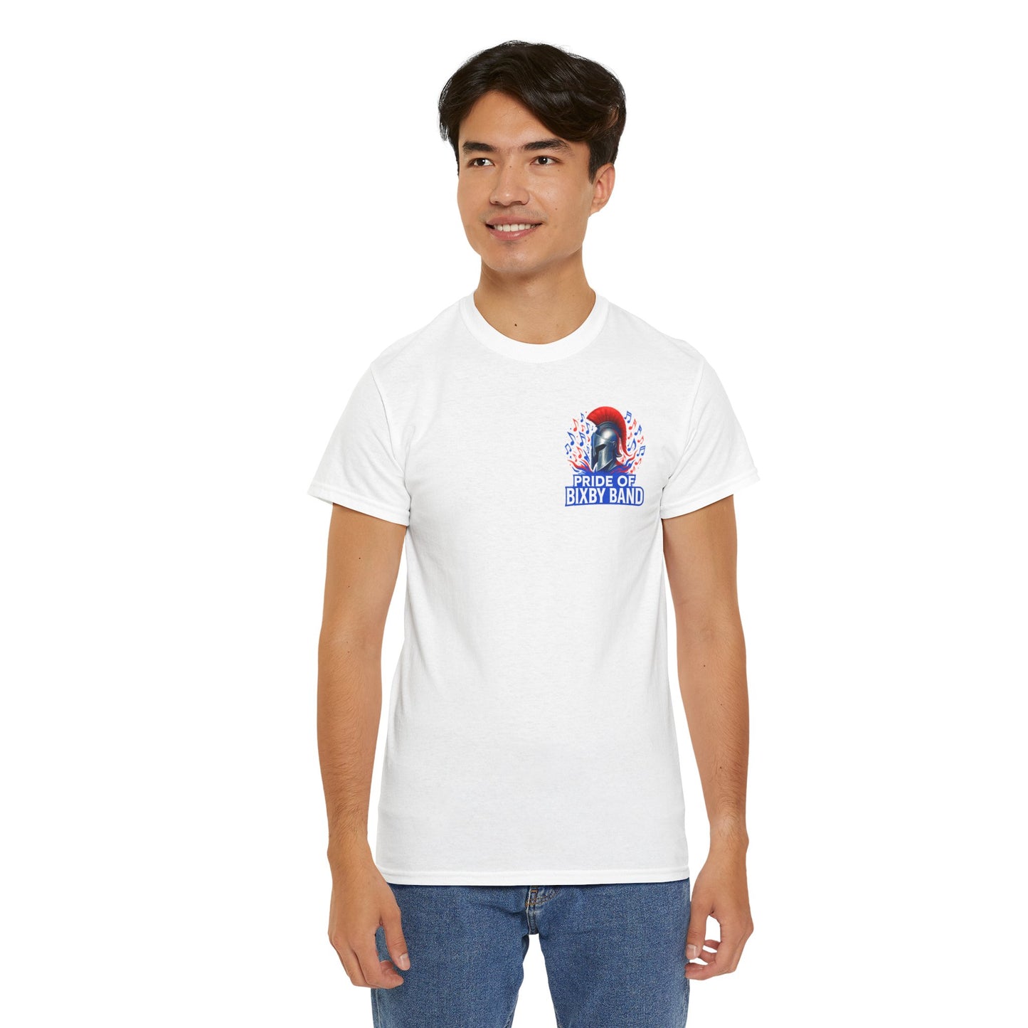 Tubasaurus Pride of Bixby Tuba Shirt - 2