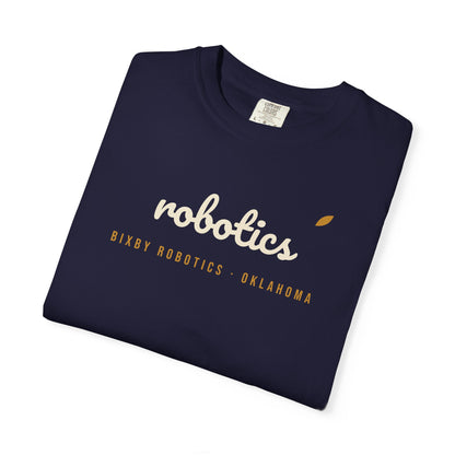 Robotics Script Tee | Bixby