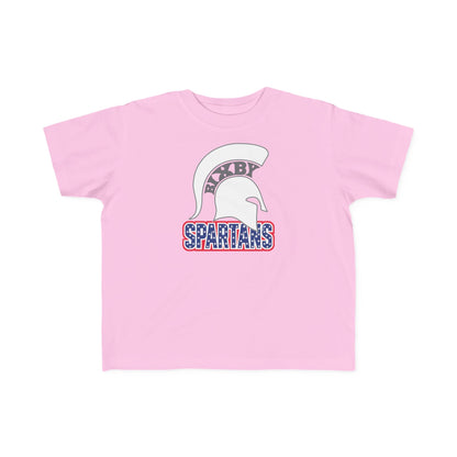 Spartans Patriotic Toddler Gildan Tee