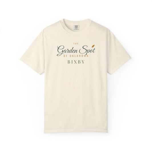 Garden Spot of Oklahoma Tee