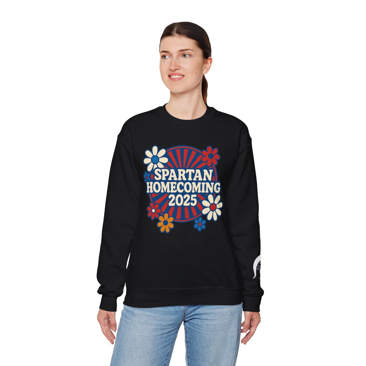Spartan Homecoming Gildan Sweatshirt