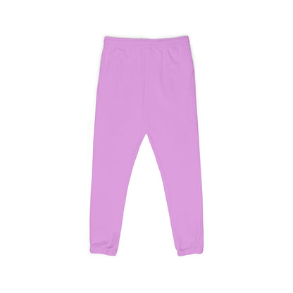 Spartan White Logo Premium Comfort Colors Sweatpants