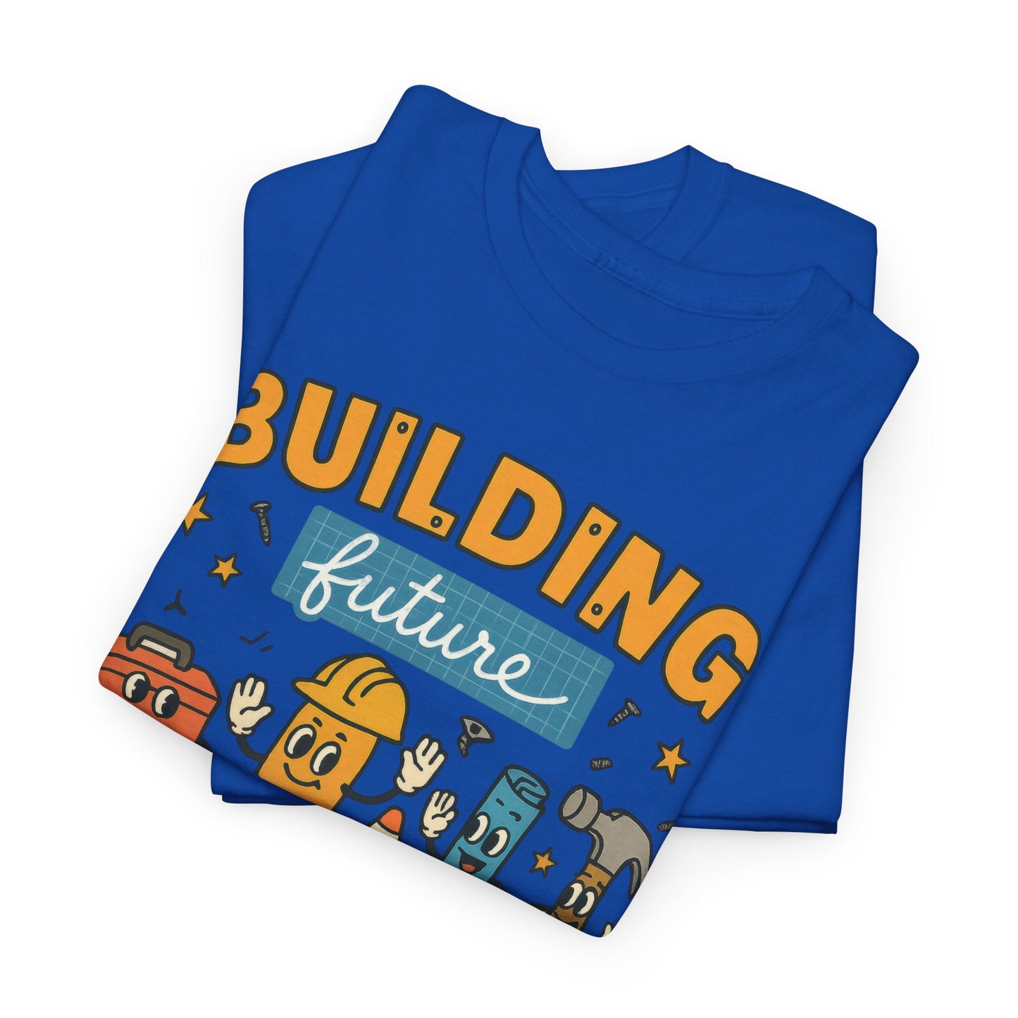 Building Future Spartan Leaders Gildan Tee