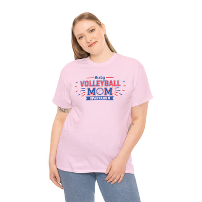 Bixby Spartan Volleyball Mom