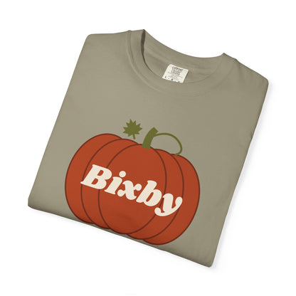 Bixby Pumpkin Patch Comfort Colors Tee