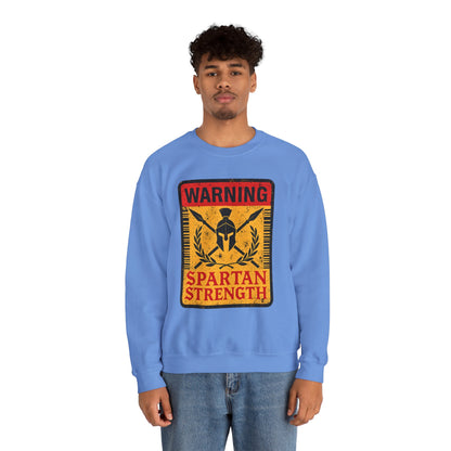 Spartan Strength Chaos Gildan Sweatshirt