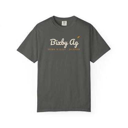 Bixby Ag Script Tee | Bixby