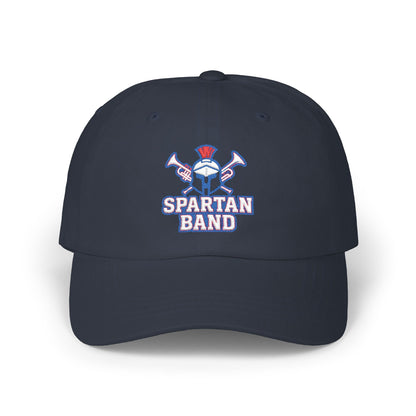 Spartan Band Embroidered Classic Ballcap