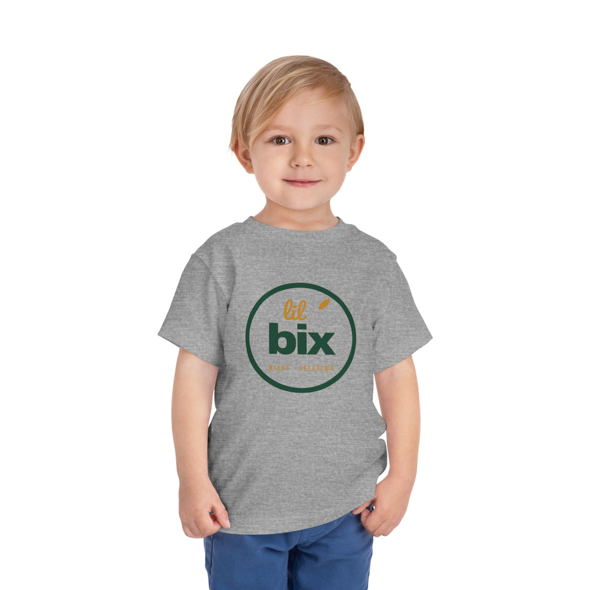 lil bix Toddler Tee