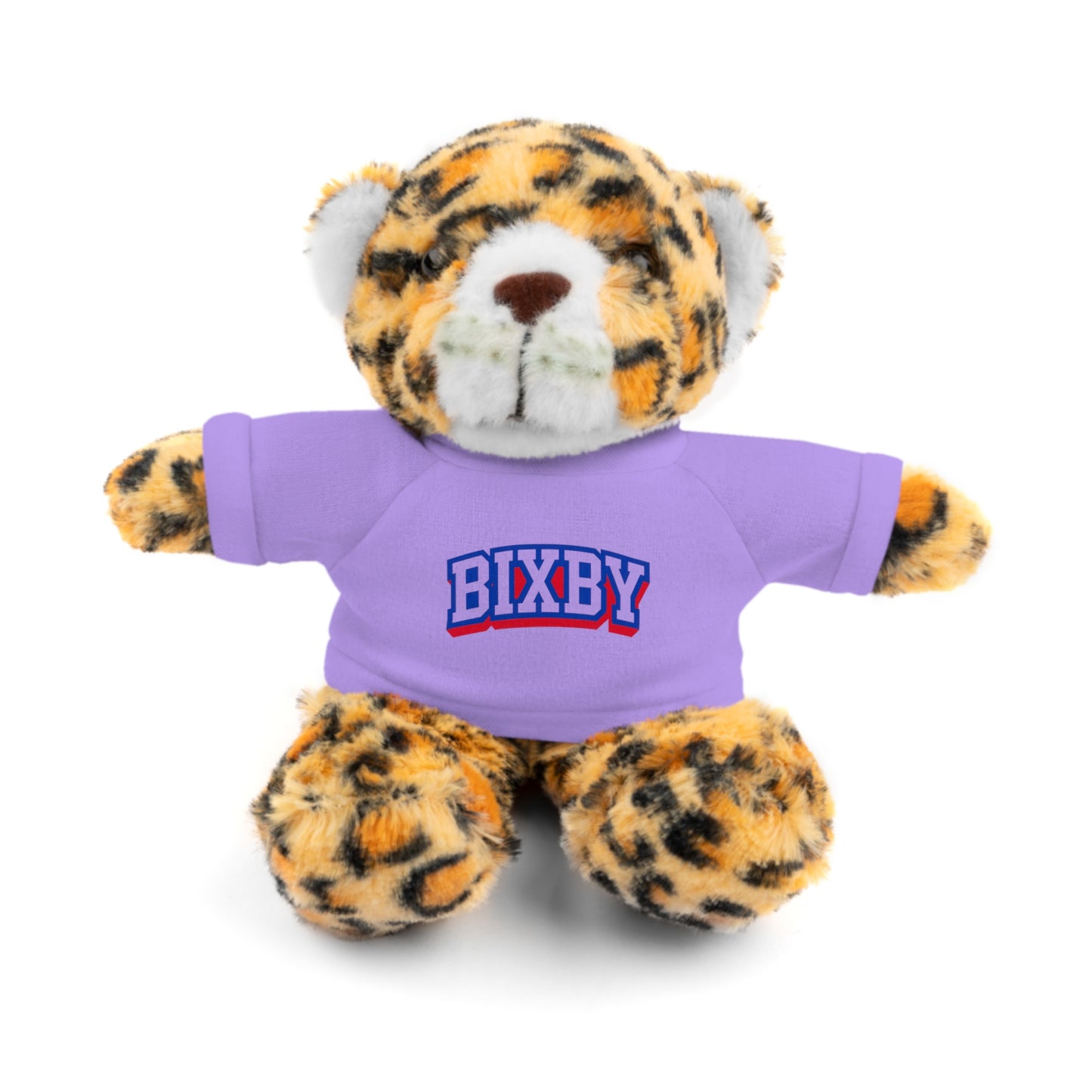 Bixby Stuffed Animal