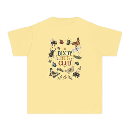 Bixby Bug Club Youth Tee