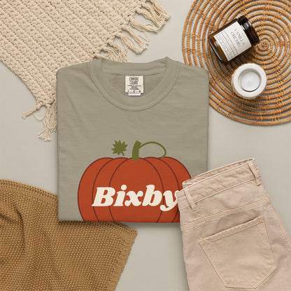 Bixby Pumpkin Patch Comfort Colors Tee