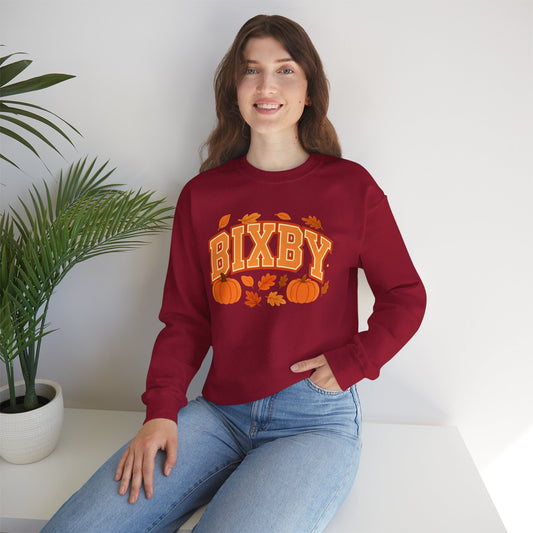 Bixby Fall Vibes Gildan Sweatshirt
