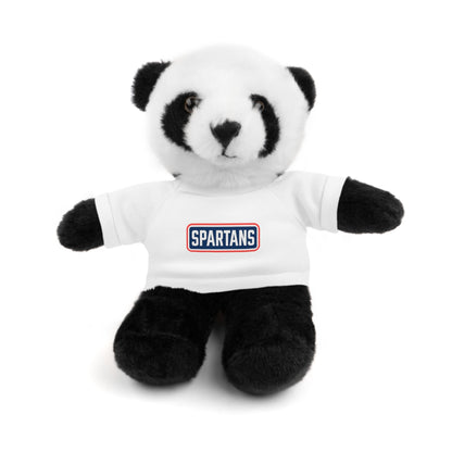 Spartans Stuffed Animal