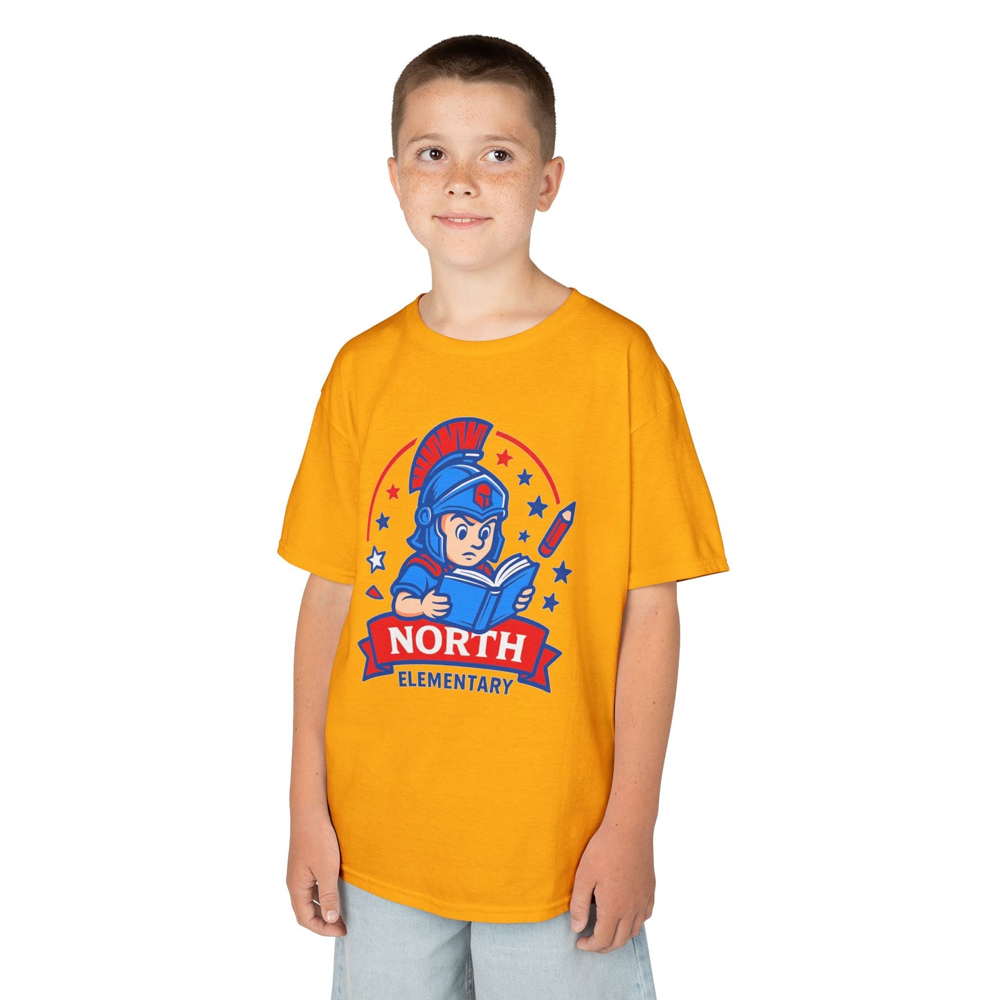 Spartan North Elementary Youth Tee
