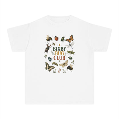 Bixby Bug Club Youth Tee
