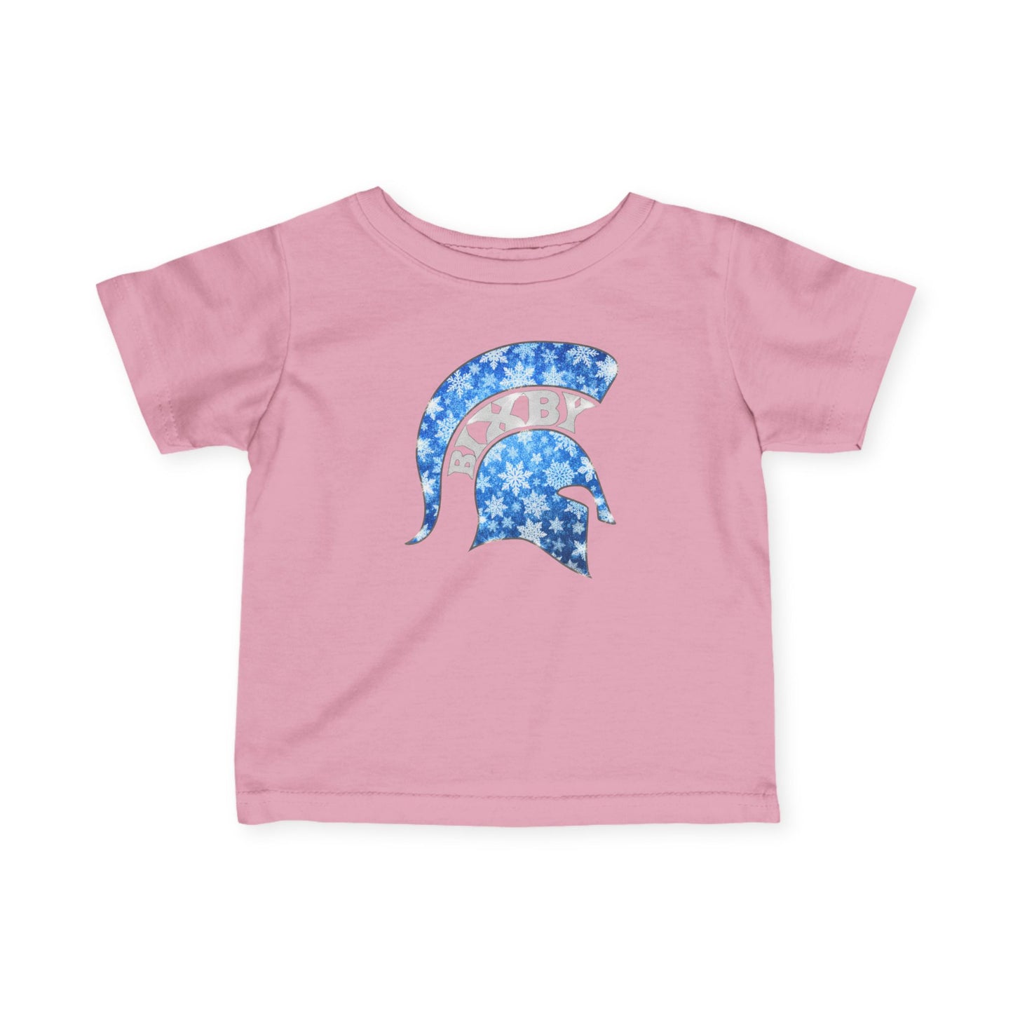 Bixby Spartan Winterfrost Infant Rabbit Skins Tee