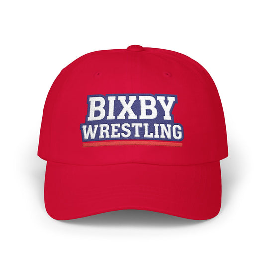 Spartan Wrestling Classic Ballcap
