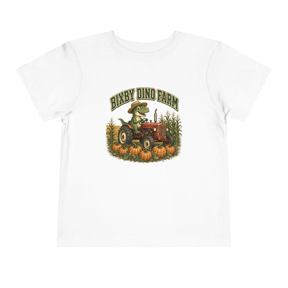Bixby Dino Farm Toddler Tee