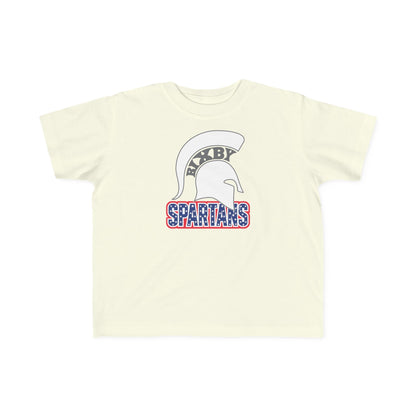 Spartans Patriotic Toddler Gildan Tee