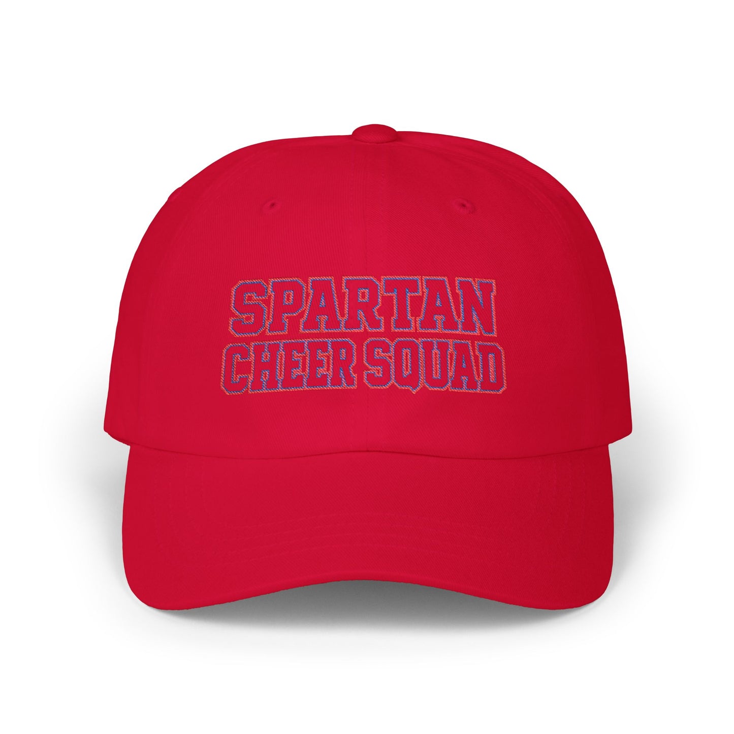 Spartan Cheer Squad Classic Ballcap