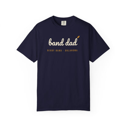 Band Dad Script Tee | Bixby